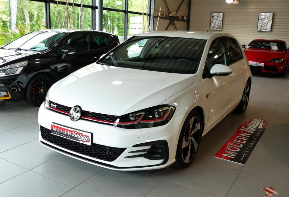 Volkswagen Golf VII GTI 230cv Facelift