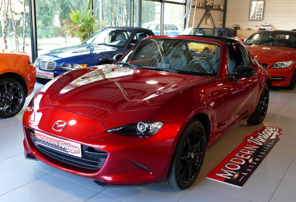 Mazda MX-5 ND RF 2.0 184cv Selection