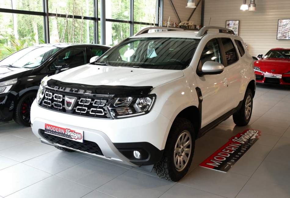 Dacia Duster 1.5 DCI 115cv Prestige 4x4