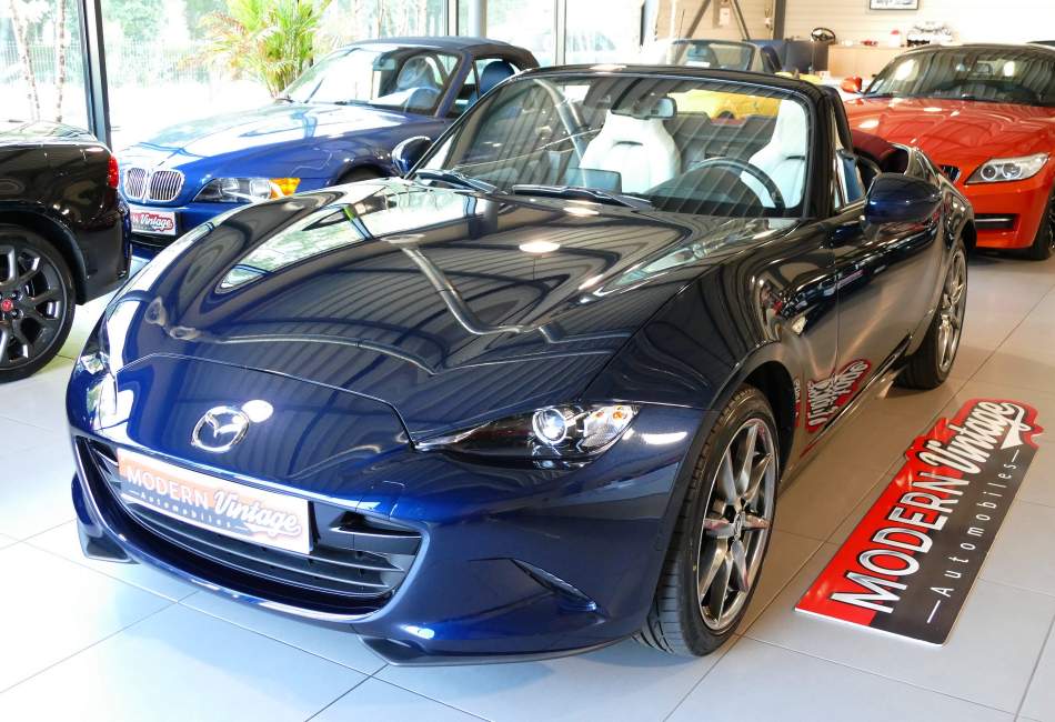 Mazda MX-5 Roadster ND 2.0 184cv Advantage Design