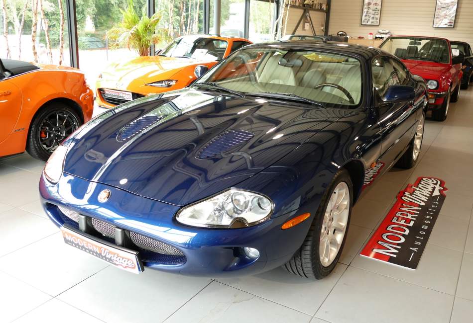 Jaguar XKR 4.0l 363cv