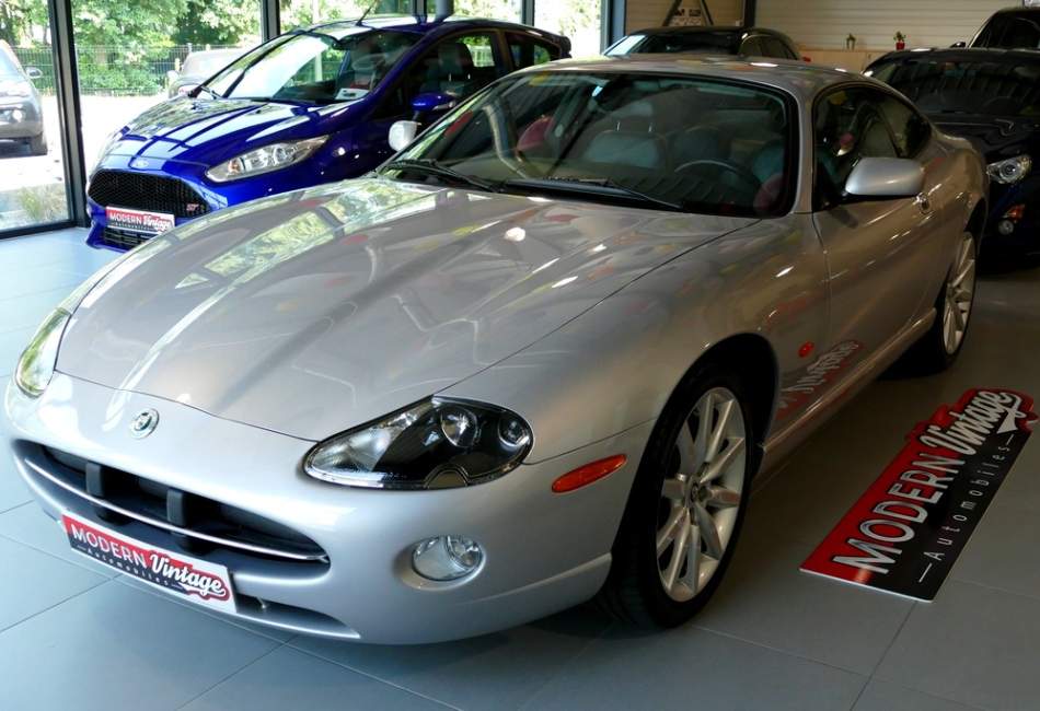Jaguar XK8 Coupe 4.2 V8 Final Edition