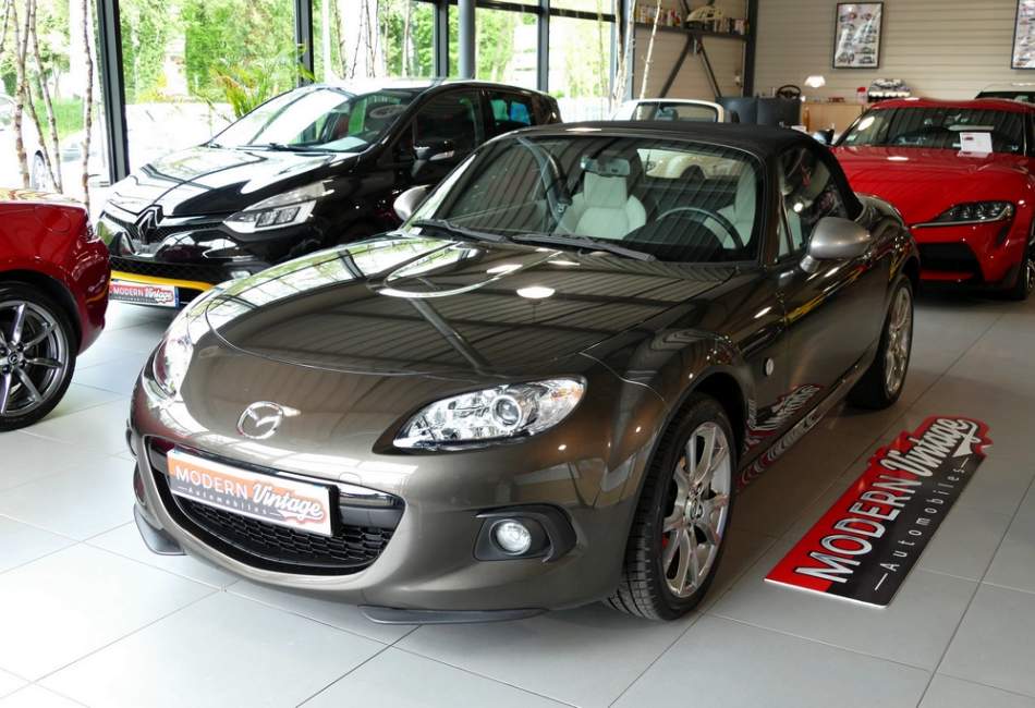 Mazda MX-5 NCFL Roadster 1.8 126cv Sendo