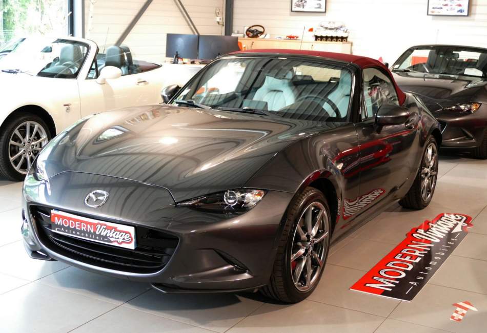 Mazda MX-5 Roadster ND 2.0 184cv Advantage Design