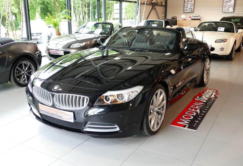 BMW Z4 Roadster sDrive 35i 306cv DKG7