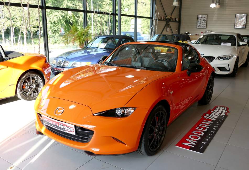 Mazda MX-5 ND RF 2.0 184cv Anniversary 2104/3000ex