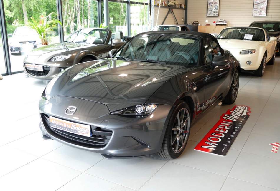 Mazda MX-5 Roadster ND 2.0 184cv Selection