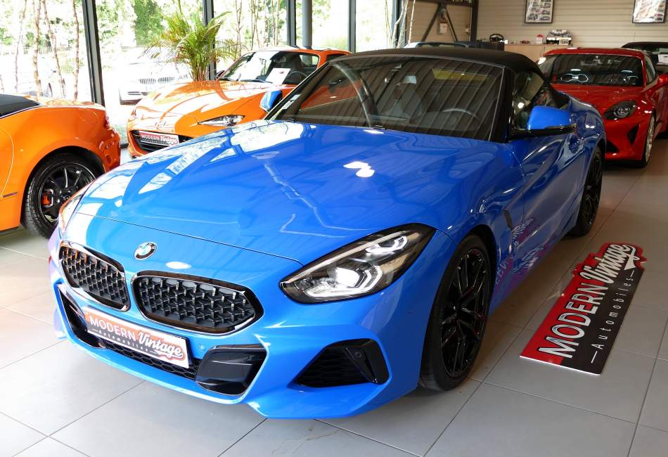 BMW Z4 G29 M40iA 340cv