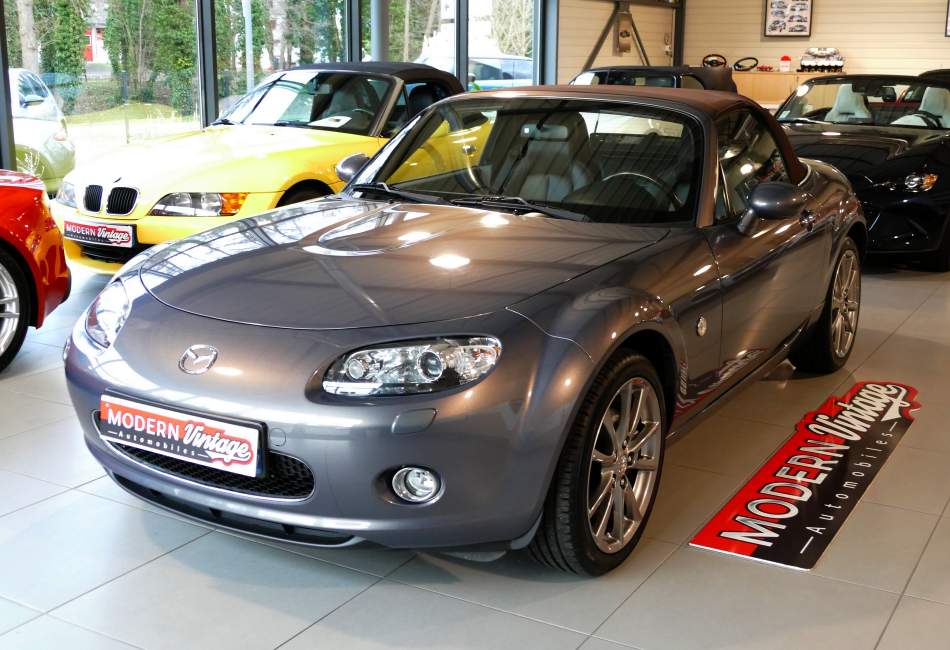 Mazda MX-5 NC Roadster 1.8 126cv Niseko