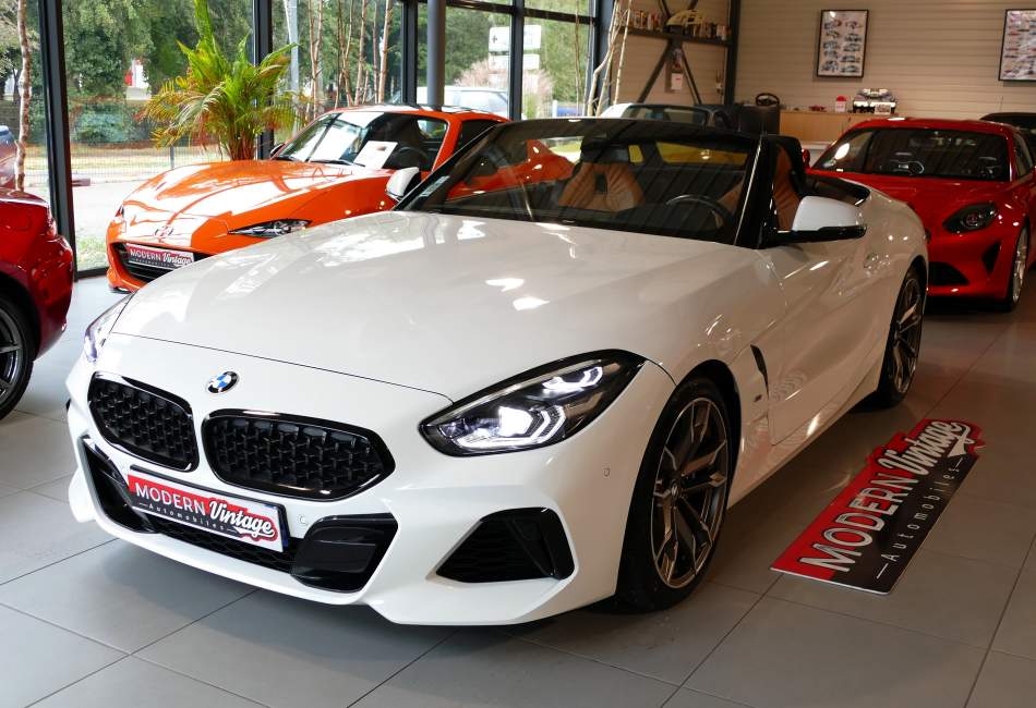 BMW Z4 G29 M40iA 340cv