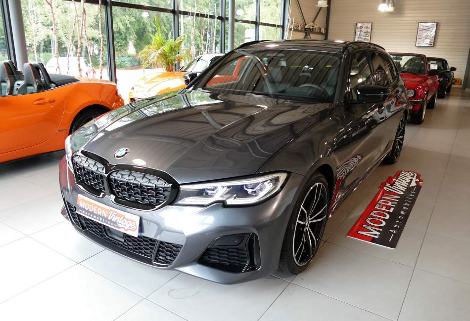 BMW M340d xDrive Touring G21 340cv BVA8