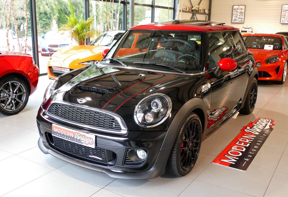 Mini Cooper JCW 211cv