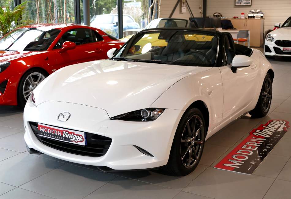 Mazda MX-5 ND Roadster 2.0 160cv Selection
