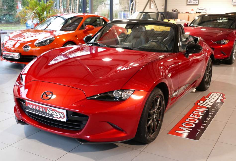 Mazda MX-5 ND Roadster 1.5 131cv Dynamique