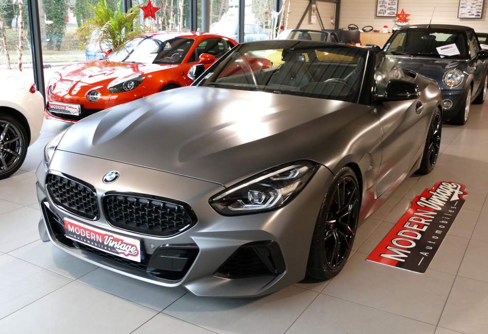 BMW Z4 M40iA 340cv
