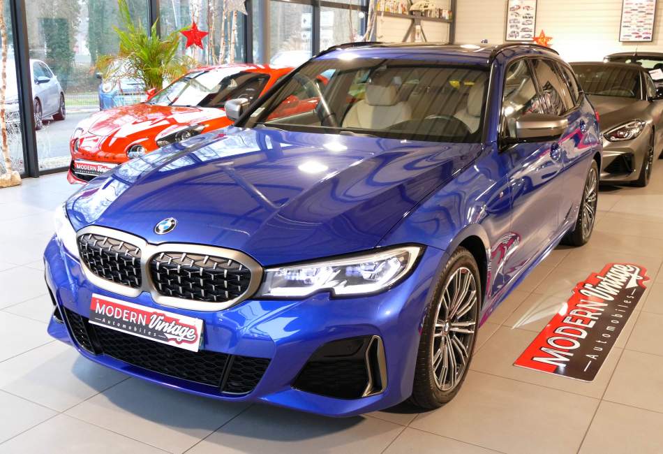 BMW M340d xDrive Touring G21 340cv BVA8