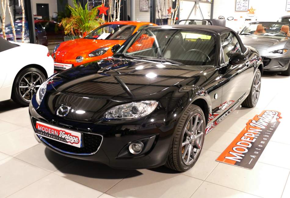 Mazda MX-5 NCFL Roadster 1.8 126cv Hamaki