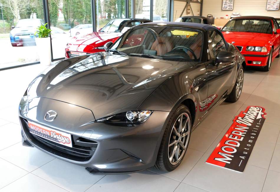 Mazda MX-5 Roadster ND 2.0 184cv Kinenbi