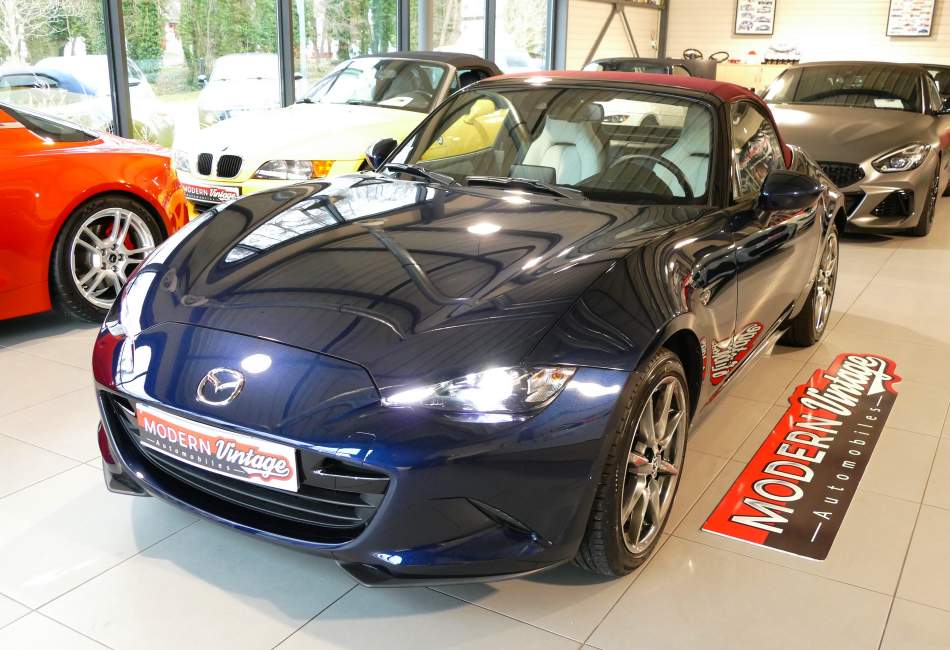 Mazda MX-5 Roadster ND 2.0 184cv Advantage Design