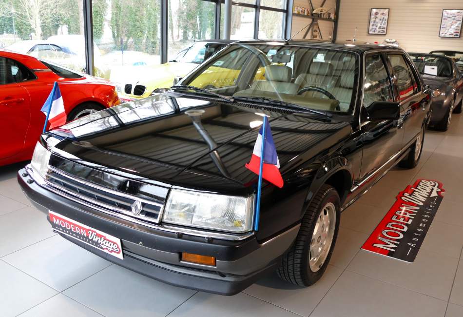 Renault 25 V6 2.7 144cv Limousine Pack Executive