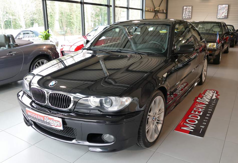 BMW 330ci E46 Coupé Pack M Sport 2 BVM6