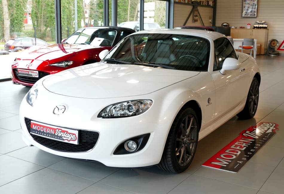 Mazda MX-5 NCFL Roadster Coupé 1.8 126cv Shizuka