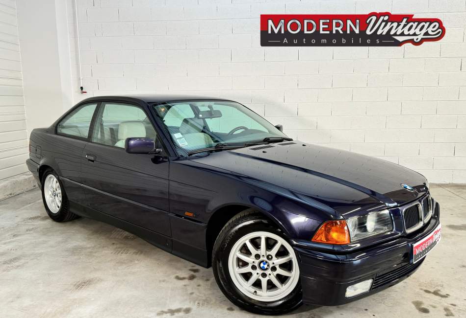 BMW 318is E36 140cv