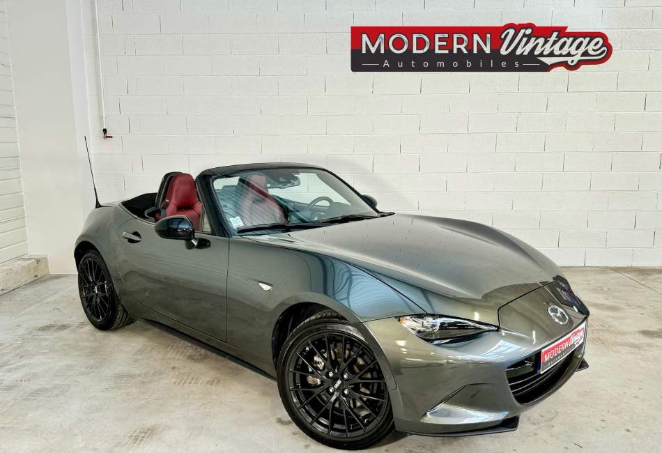 Mazda MX-5 ND Roadster 2.0 184cv Edition 100