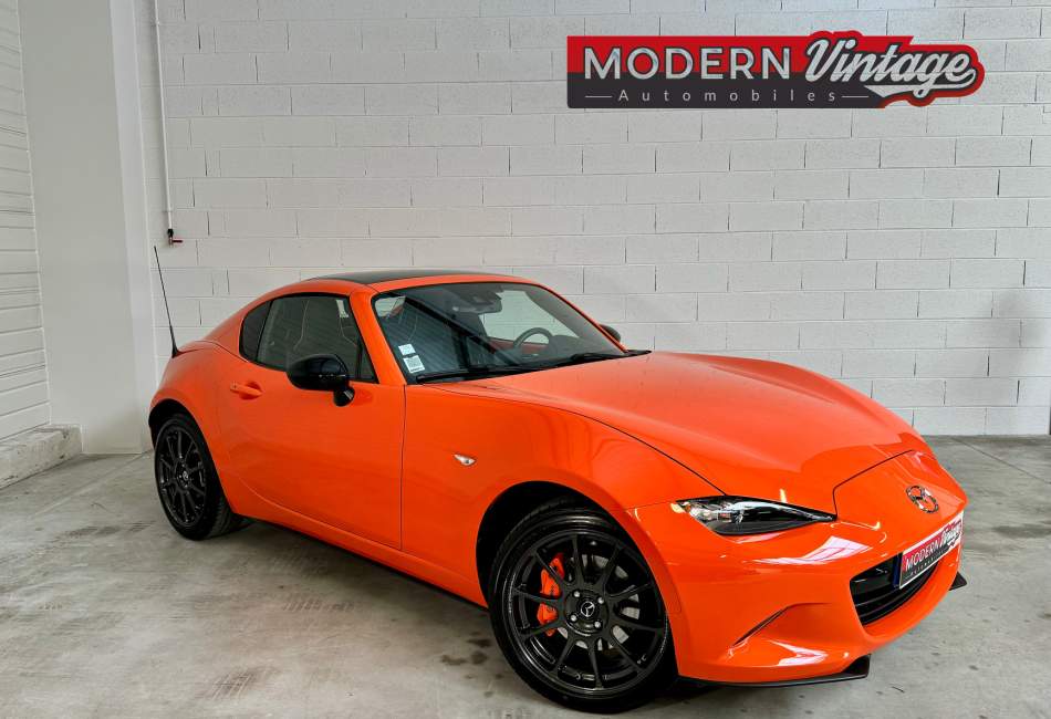 Mazda MX-5 ND RF 2.0 184cv Anniversary 3000ex