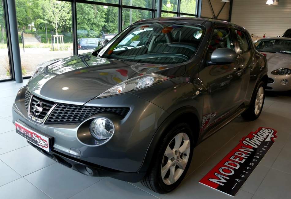 Nissan Juke 1.6 117cv Acenta