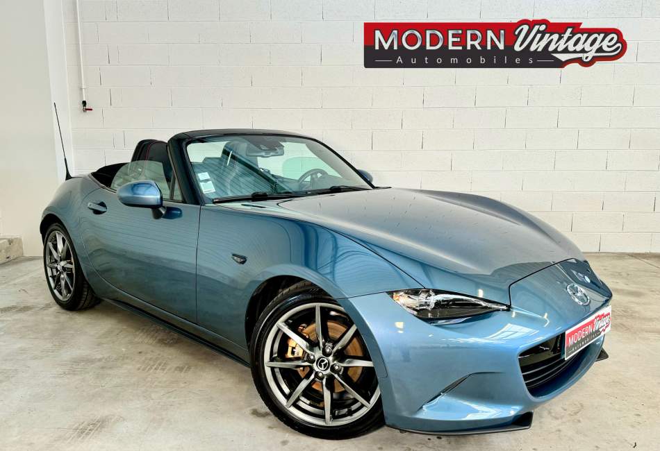 Mazda MX-5 ND 2.0 160cv Selection Pack Sport Recaro