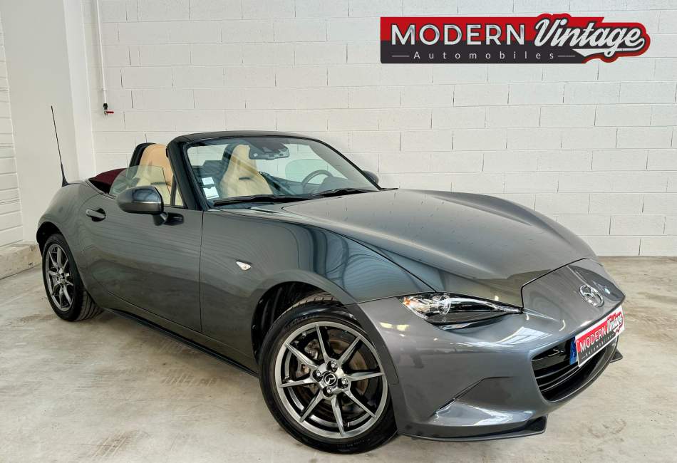 Mazda MX-5 ND 1.5 131cv Sakura