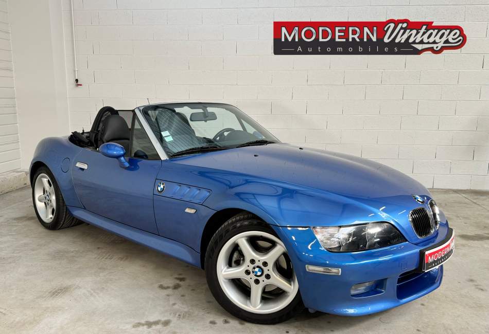 BMW Z3 Roadster 3.0i 231cv
