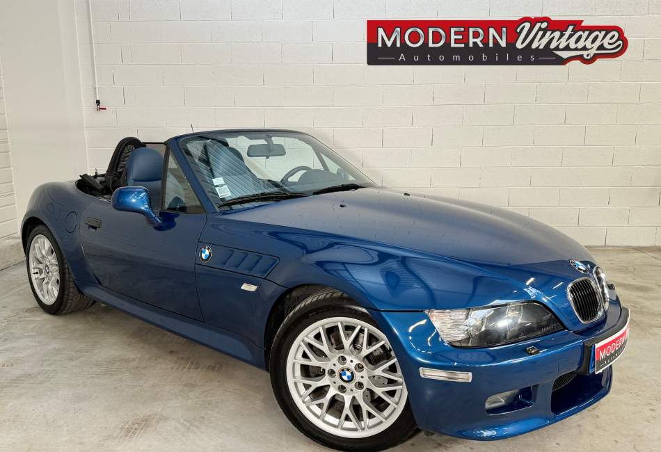 BMW Z3 Roadster 3.0i 231cv