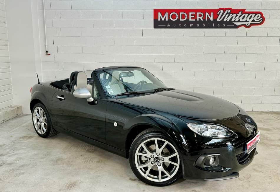 Mazda MX-5 NCFL Roadster 1.8 126cv Sendo