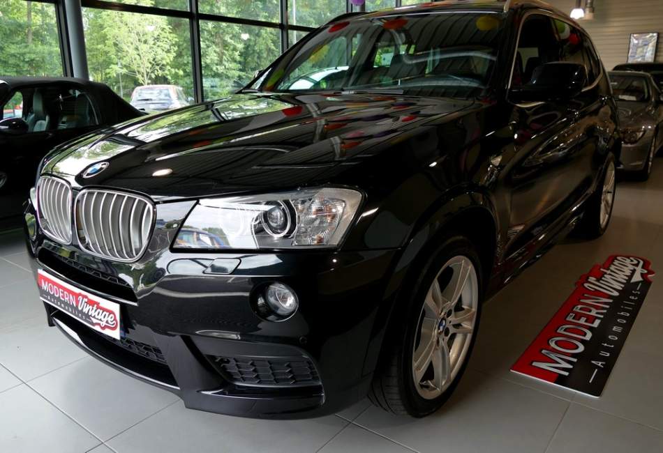 BMW X3 xDrive 30d 258cv Sport Design