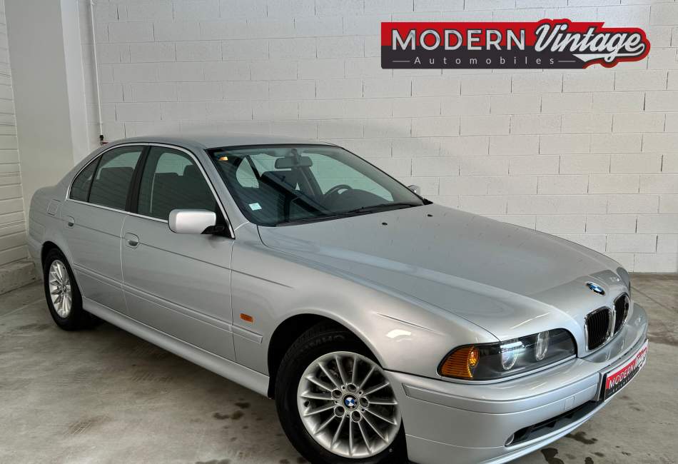 BMW 530d E39 193cv Préférence