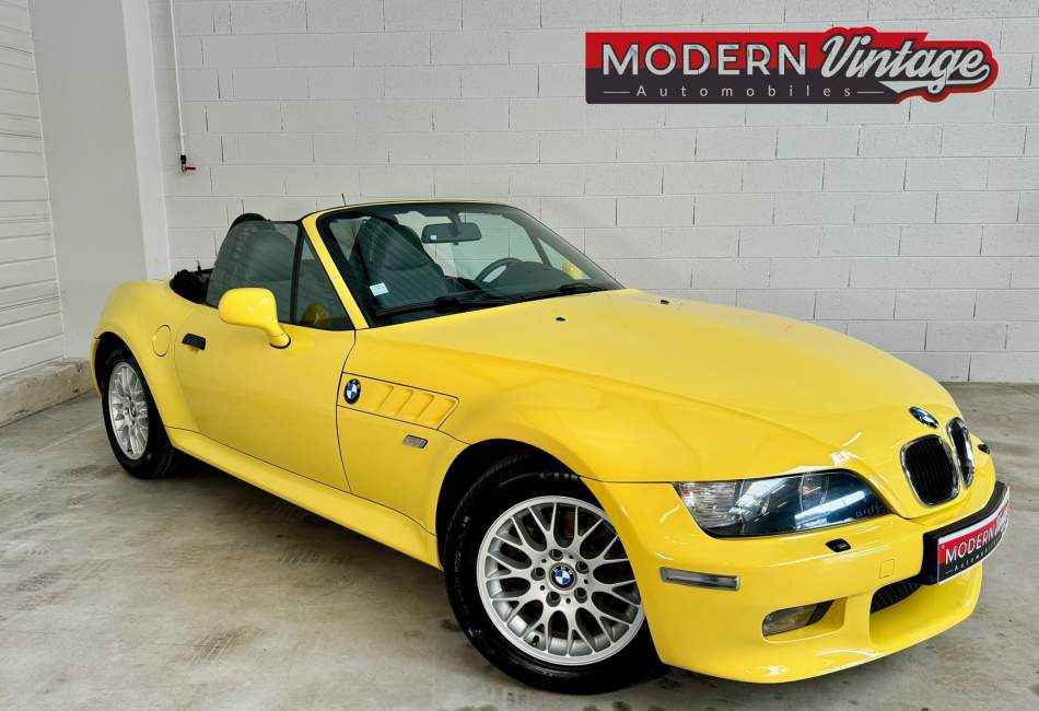BMW Z3 Roadster 2.2i 170cv