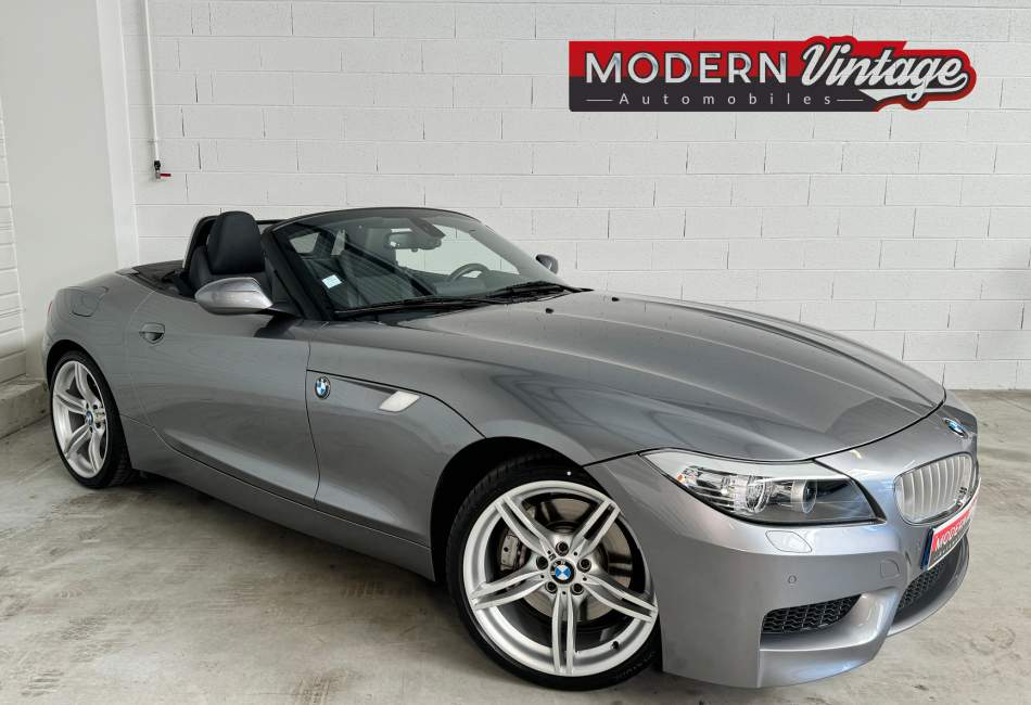 BMW Z4 sDrive 35i E89 306cv DKG 7 Pack M Sport