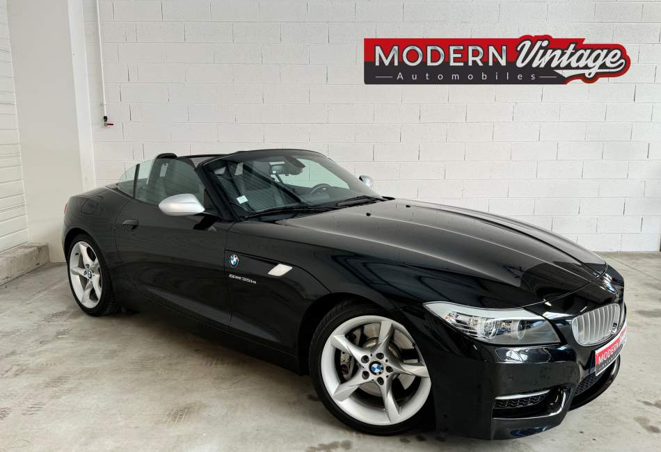 BMW Z4 sDrive 35is E89 340cv DKG 7