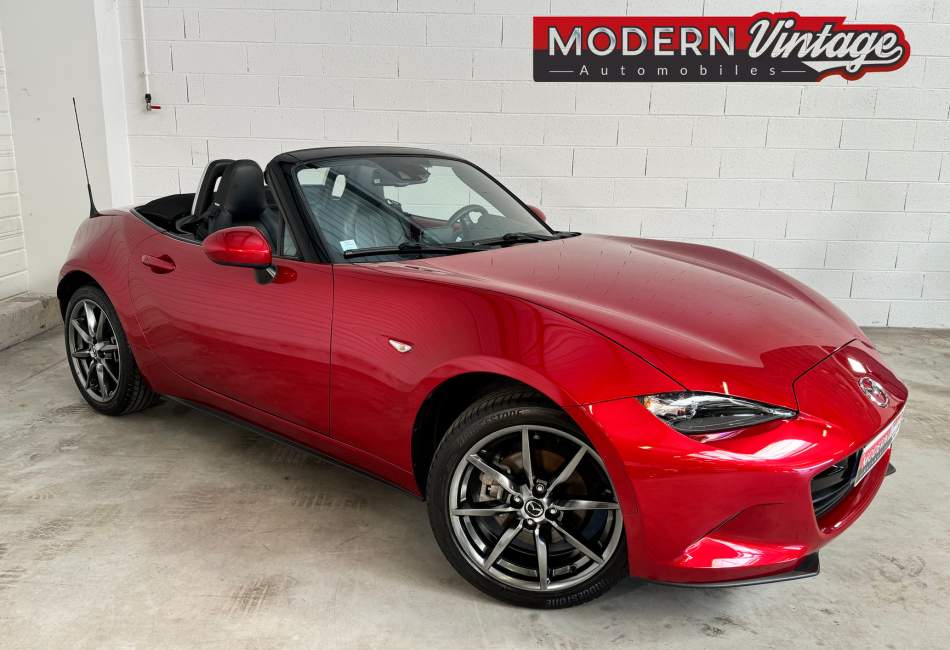 Mazda MX-5 ND 2.0 160cv Selection