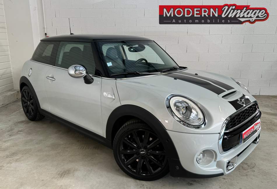 Mini Cooper S F56 2.0 192cv BVA6