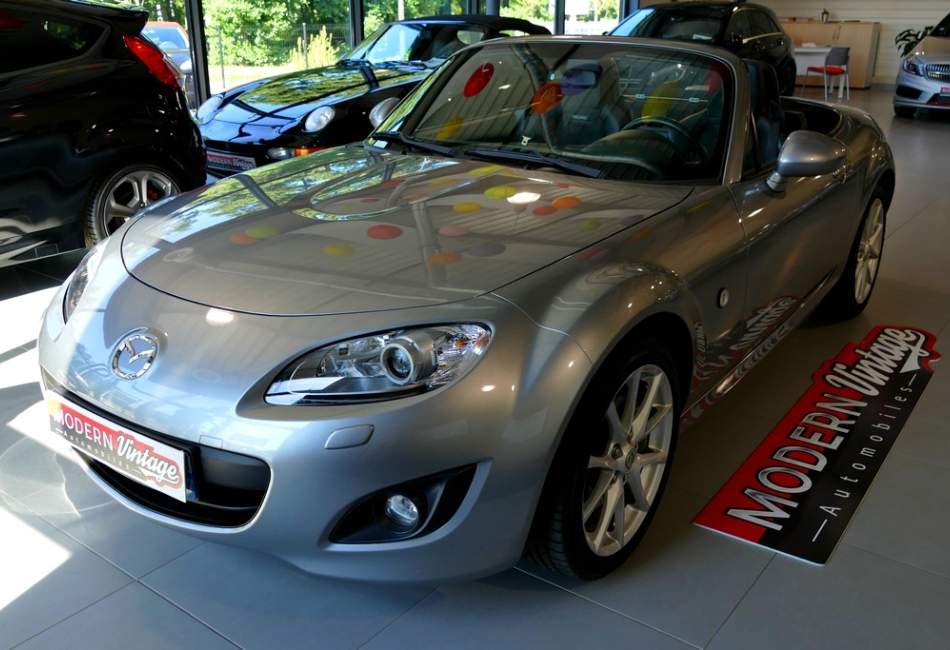 Mazda MX-5 2.0 160 Roadster Sports-Line