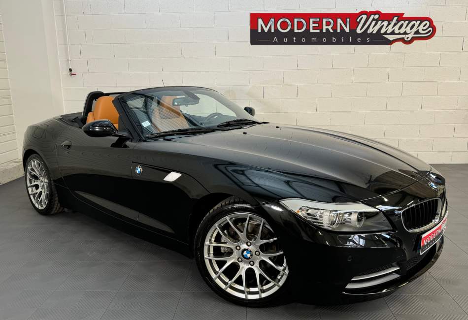 BMW Z4 sDrive 23i E89 204cv