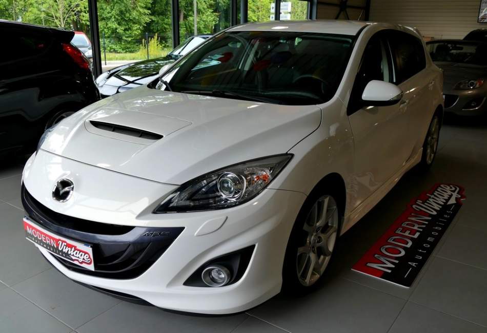 Mazda 3 2.3 MZR-DISI 260 Turbo MPS