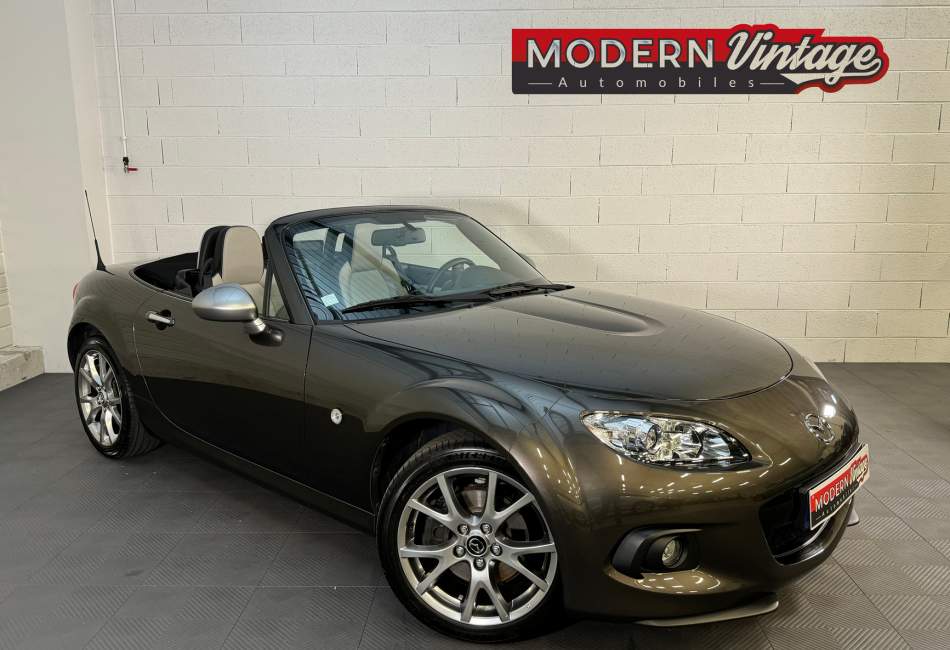 Mazda MX-5 NCFL Roadster 1.8 126cv Sendo