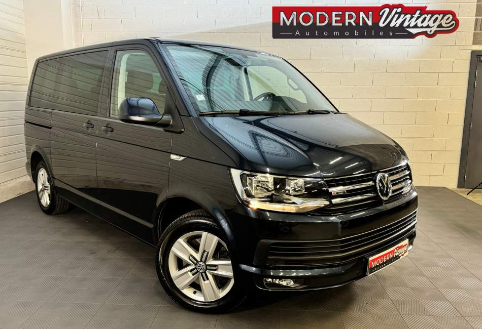 Volkswagen Multivan T6 2.0 TDI 204cv DSG 4Motion Comfortline