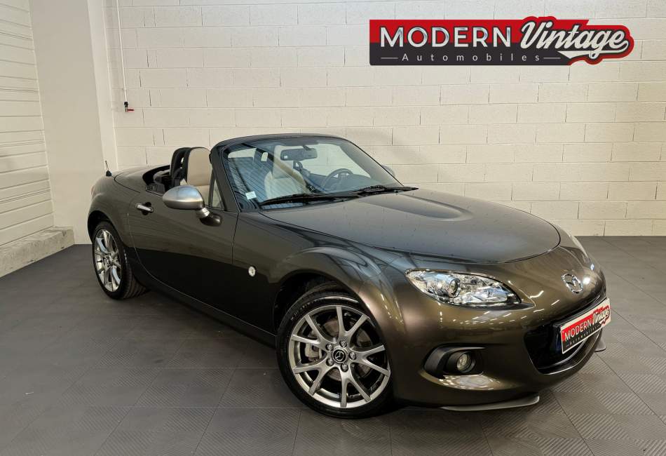 Mazda MX-5 NCFL Roadster Coupé 1.8 126cv Sendo