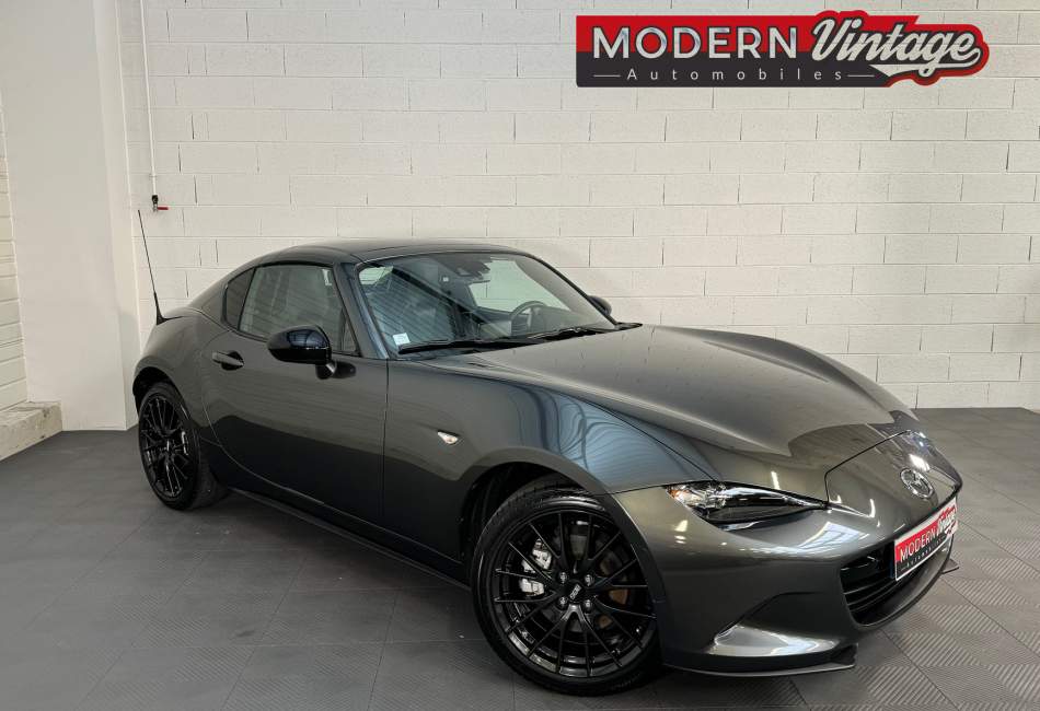 Mazda MX-5 ND RF 2.0 160cv Ignition N°88/250