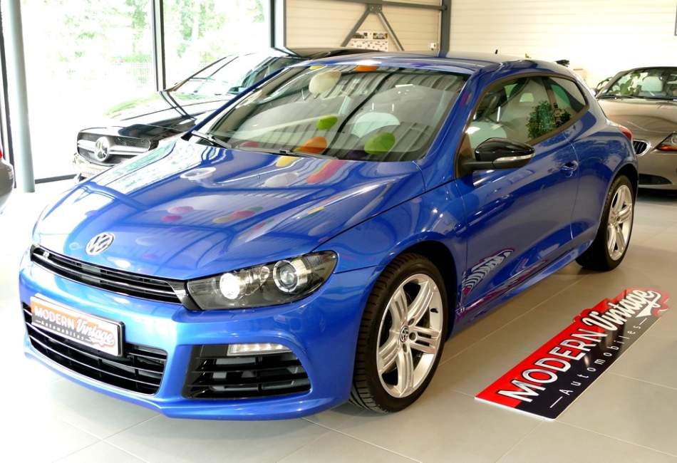 Volkswagen Scirocco R 2.0 TSI 265cv